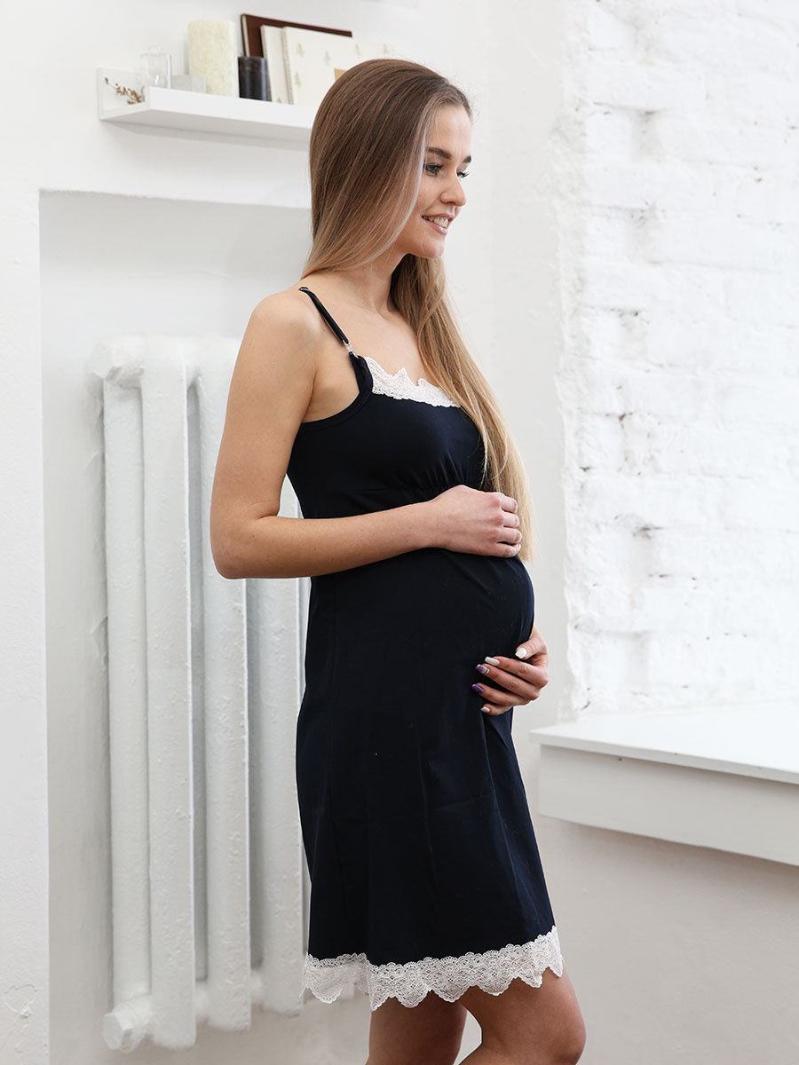 35505 ФЭСТ Сорочка для беременных и кормящих женщин