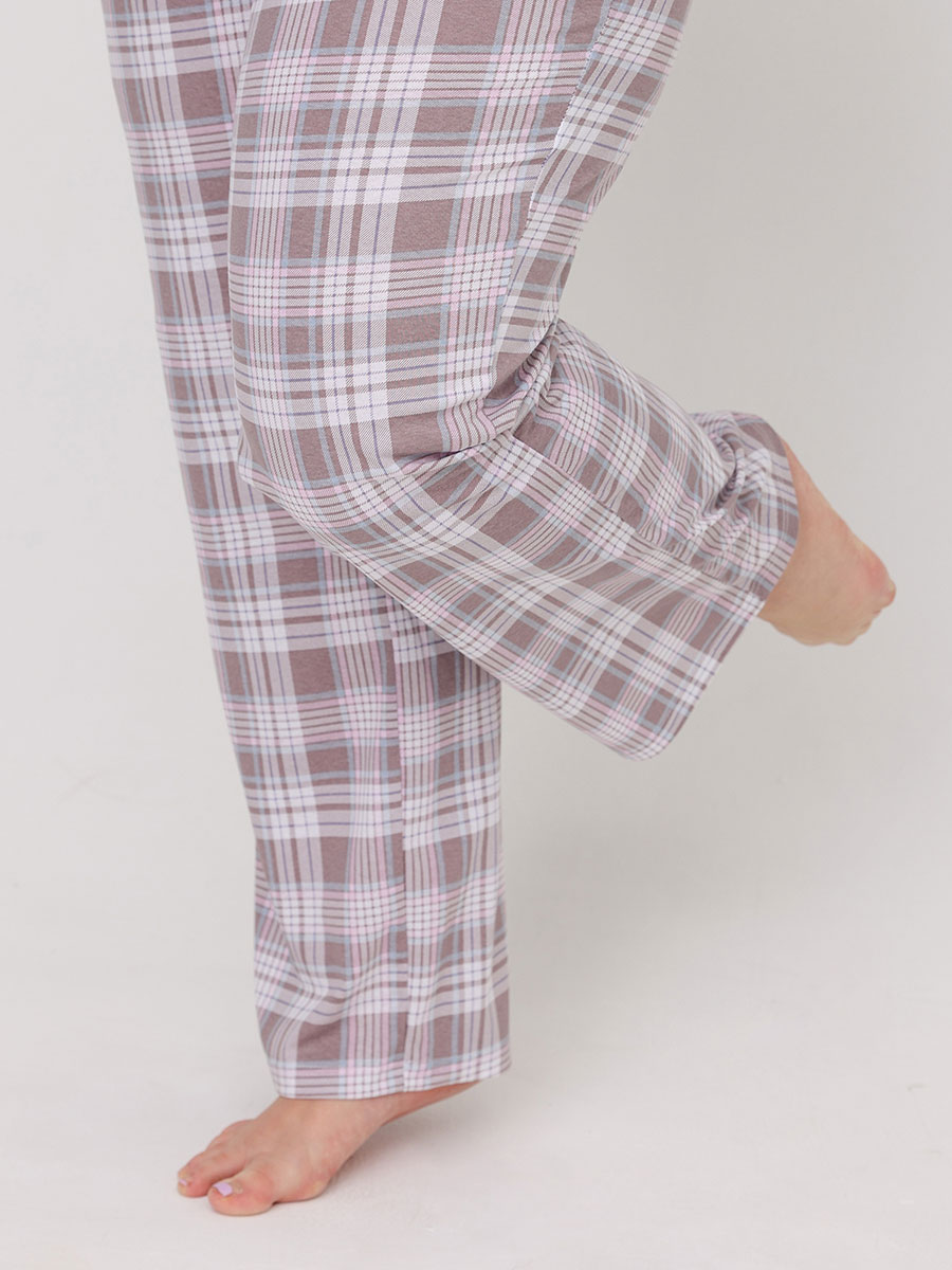 201504 BASIC PLUS Пижама для беременных женщин