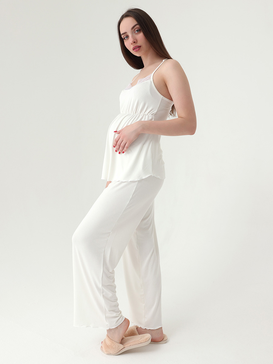 206509 FEST Пижама для беременных и кормящих женщин