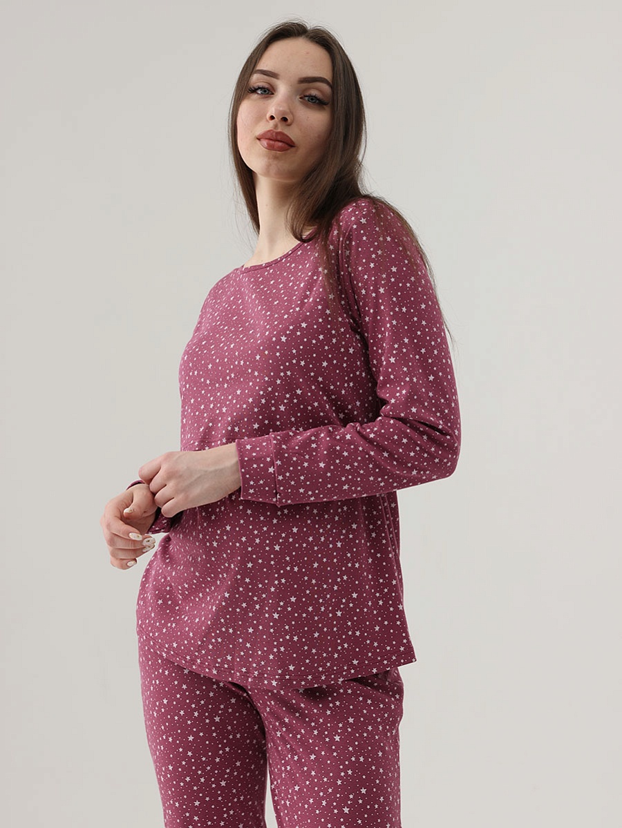 125504 FEST Пижама для беременных и кормящих женщин